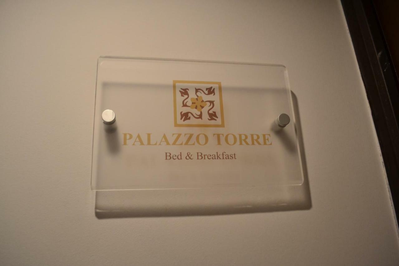 Palazzo Torre Apartment Palermo Zewnętrze zdjęcie
